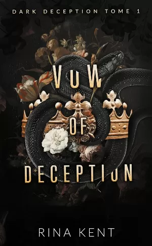 Dark Deception, Tome 1 : Vow of Deception